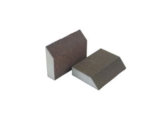 Angled Foam Sand Block Fine