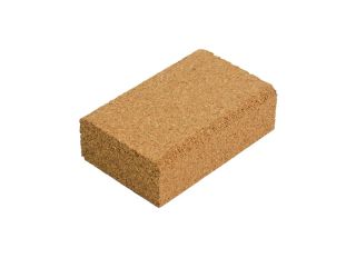 Small Cork Sanding Block