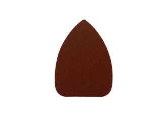 Mouse Sander Sheets Red Assorted