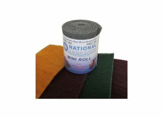 NA Synthetic Wool P320 115mmx1m