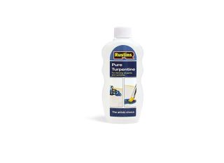 Rustins Pure Turpentine 300ml