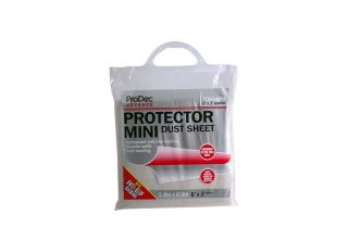 Rodo Prodec Protector Mini Dust Sheet 1.8x0.9m (6x3ft)