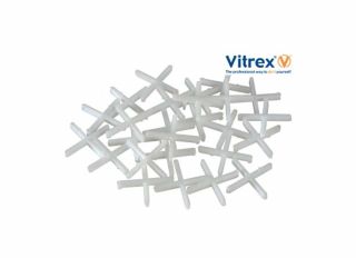 Vitrex Wall Tile Spacers 2.5mm (Pack 500)