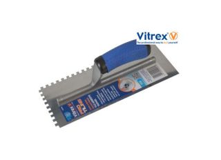 Vitrex Professional SS Adhesive Trowel 6mm