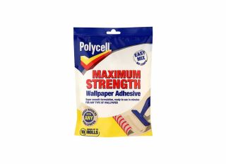 Polycell Maximum Strength Adhesive Roll (10 Roll Pack)