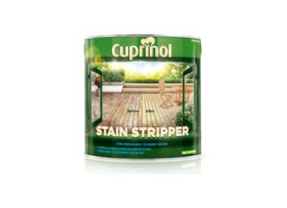 Cuprinol Stain Stripper 2.5L