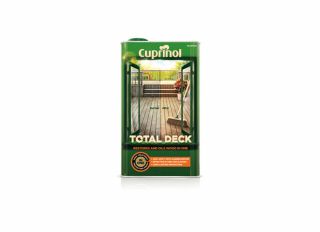 Cuprinol Total Deck Clear 2.5L