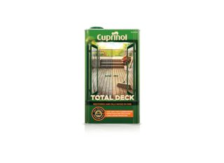 Cuprinol Total Deck Clear 2.5L
