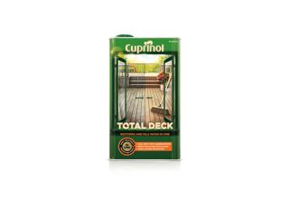 Cuprinol Total Deck Clear 2.5L