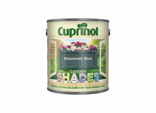 Cuprinol Garden Shades Beaumont Blue 1L