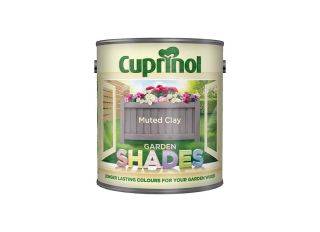 Cuprinol Garden Shades Muted Clay 1L