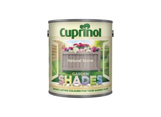 Cuprinol Garden Shades Natural Stone 1L