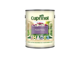 Cuprinol Garden Shades Purple Pansy 1L