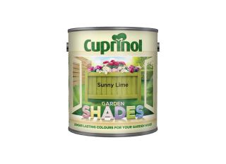 Cuprinol Garden Shades Sunny Lime 1L