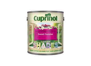 Cuprinol Garden Shades Sweet Sundae 1L