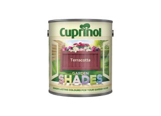 Cuprinol Garden Shades Terracotta 1L