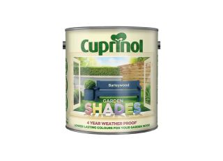 Cuprinol Garden Shades Barleywood 2.5L