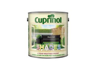 Cuprinol Garden Shades Black Ash 2.5L