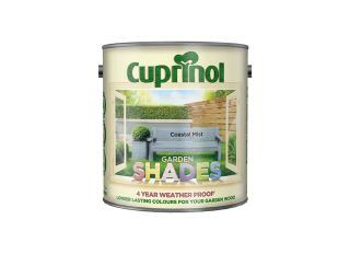 Cuprinol Garden Shades Coastal Mist 2.5L