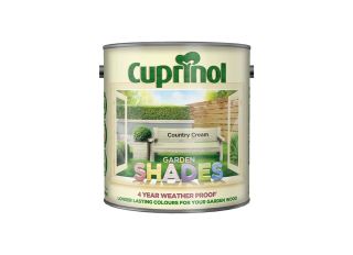 Cuprinol Garden Shades Country Cream 2.5L