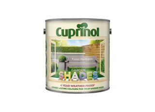 Cuprinol Garden Shades Forest Mushroom 2.5L