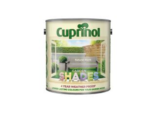 Cuprinol Garden Shades Natural Stone 2.5L