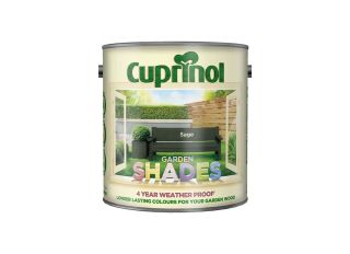 Cuprinol Garden Shades Sage 2.5L
