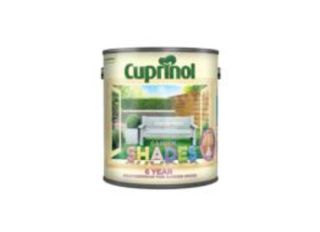 Cuprinol Garden Shades Silver Birch 2.5L