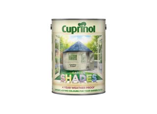 Cuprinol Garden Shades Country Cream 5L