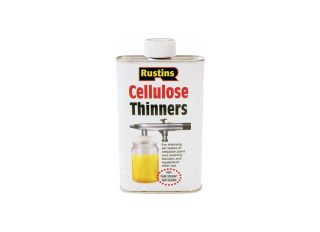 Rustins Cellulose Thinners 1L