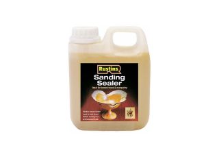 Rustins Sanding Sealer 1L