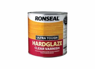 Ronseal Ultra Tough Hardglaze Gloss 250ml