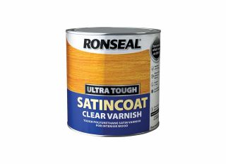 Ronseal Ultra Tough Satincoat 250ml