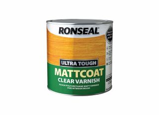 Ronseal Ultra Tough Mattcoat 250ml