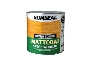Ronseal Ultra Tough Mattcoat 250ml