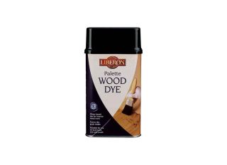 Liberon Palette Wood Dye Teak 500ml