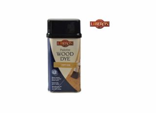 Liberon Palette Wood Dye Dark Oak 500ml