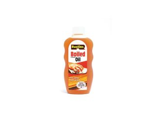 Rustins Boiled Linseed Oil 300ml