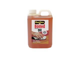 Rustins Boiled Linseed Oil 2L