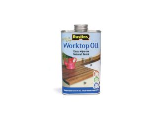 Rustins Worktop Oil 1L