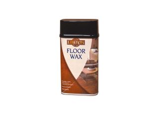 Liberon Floor Wax Clear 1L