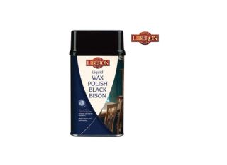 Liberon Black Bison Liquid Wax Clear 500ml