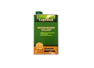 Cuprinol Woodworm Killer 1L