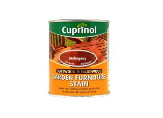 Cuprinol Garden Furniture Stain Mahogany 750ml