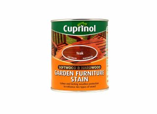 Cuprinol Garden Furniture Stain Teak 750ml