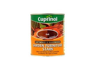 Cuprinol Garden Furniture Stain Oak 750ml