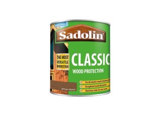 Sadolin Classic African Walnut 1L
