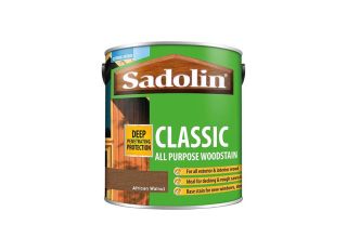 Sadolin Classic African Walnut 2.5L
