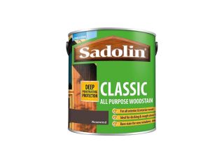 Sadolin Classic Rosewood 2.5L