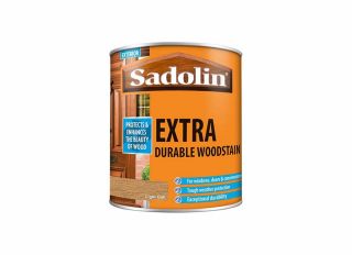 Sadolin Extra Light Oak 1L